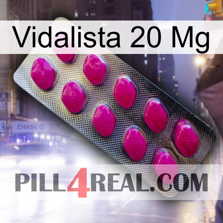 Vidalista 20Mg 09